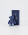 Dear Ted Tiny Edition. Periwinkle