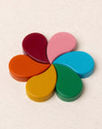 Honeysticks Beeswax Crayons Petals 6pk