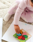 Honeysticks Beeswax Crayons Petals 6pk