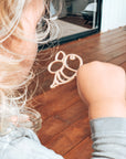 Kinfolk & Co Bumble Bee Eco Bubble Wand
