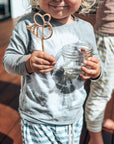Kinfolk & Co Bumble Bee Eco Bubble Wand
