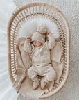 Ziggy Lou Booties Wheat