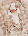 Ziggy Lou Booties Milk