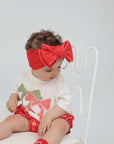 Ziggy Lou Headband Scarlett