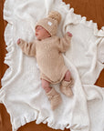 Ziggy Lou Booties Wheat