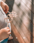 Kinfolk & Co Bumble Bee Eco Bubble Wand