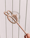Kinfolk & Co Bumble Bee Eco Bubble Wand