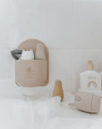 Bath Toys Set Neutrals