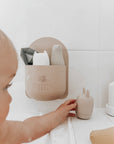 Bath Toys Set Neutrals