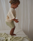 Ziggy Lou Bike Shorts Tallow