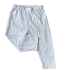 Fledge & Thread Pants - Blue Gingham