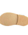 Young Soles Pearl Leather Sandal Chestnut