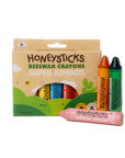 Honeysticks Beeswax Crayons Super Jumbos 7pk