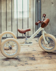 Trybike 2-in-1 Cream Vintage