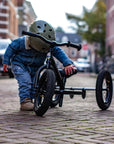 Trybike 2-in-1 Black Vintage