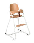 Charlie Crane Tibu High Chair with Baby Set White