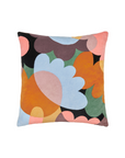 Castle Harlequin Velvet Cushion