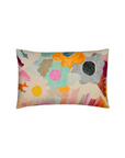 Castle Rainbow Linen Pillowcase