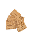 Kinfolk & Co Train Eco Stamp Set