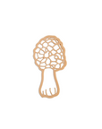 Kinfolk & Co Morel Mushroom Eco Cutter