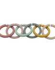 Essential Silicone Links 6 Pack