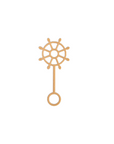 Kinfolk & Co Ships Helm Eco Bubble Wand