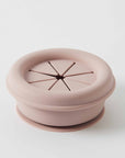 Silicone Snack Cup Blush