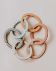 Essential Silicone Links 6 Pack