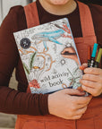 Wild Activity Book