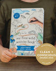 My First Wild Activity Book