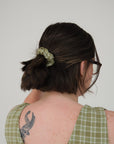 Ziggy Lou Scrunchies Thyme