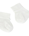 Wedoble Booties – Organic Cotton | My Little Love
