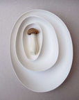 Sugarcane Round Party Plates or Bowls 10 Pack