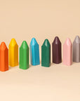 Honeysticks Bath Crayon Triangles