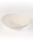 Sugarcane Round Party Plates or Bowls 10 Pack
