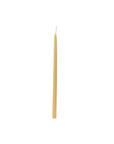 Dipam Beeswax Birthday Cake Candle Slim