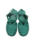 Jelly Sandals Myrtle Green