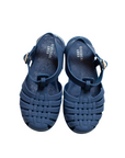 Jelly Sandals Navy Blue
