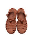 Jelly Sandals Rust