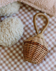 Classic Rattan Rattle