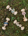 Beech Rattle Linen