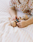 Beech Rattle Linen