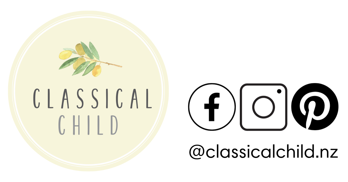 Classical Child logo
