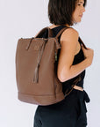 Arch Luxe Nappy Bag Chocolate Limited Edition