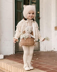 Classical Child Mohair Bonnet