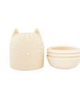 Bath Toys Set Neutrals