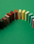 Honeysticks Beeswax Crayons Blocks 12pk