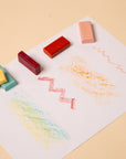 Honeysticks Beeswax Crayons Blocks 12pk