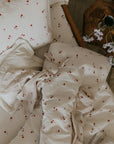 Garbo&Friends Poppy Swaddle Blanket