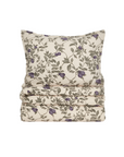 Garbo&Friends Plum Muslin Bed Set Single